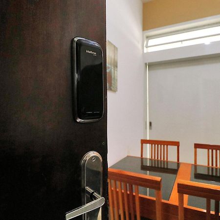 Belo 2 Quartos Para 6 Pessoas Na Quadra Da Praia ริโอเดจาเนโร ภายนอก รูปภาพ