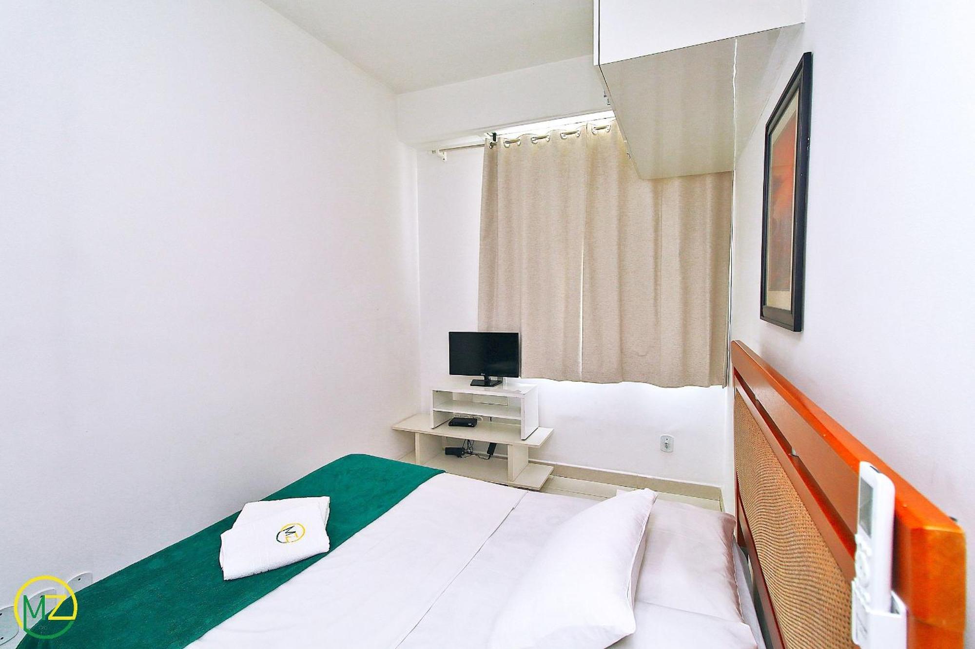 Belo 2 Quartos Para 6 Pessoas Na Quadra Da Praia ริโอเดจาเนโร ภายนอก รูปภาพ