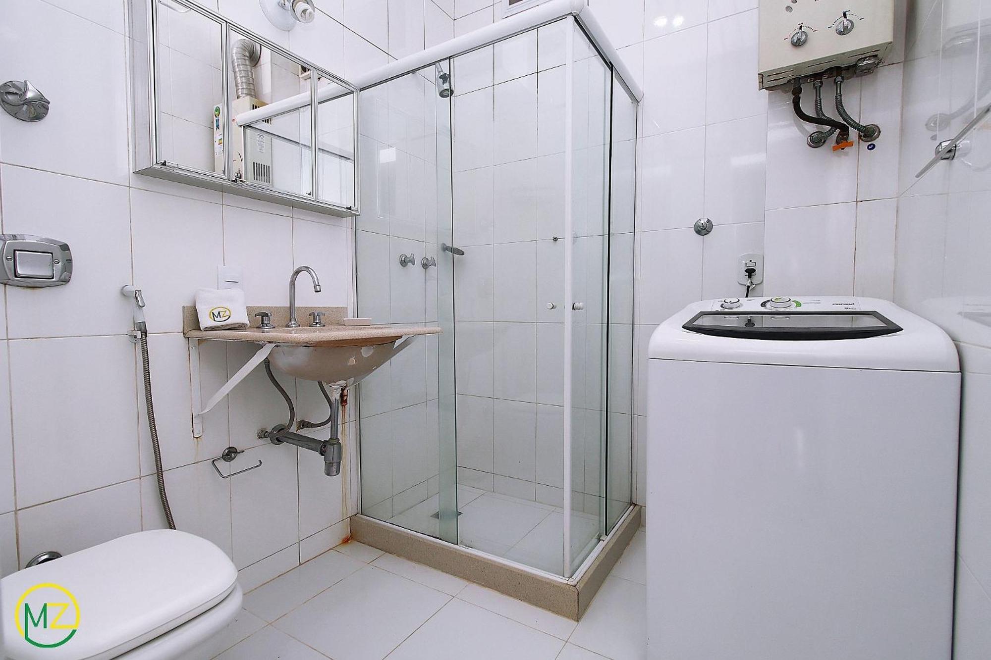 Belo 2 Quartos Para 6 Pessoas Na Quadra Da Praia ริโอเดจาเนโร ภายนอก รูปภาพ