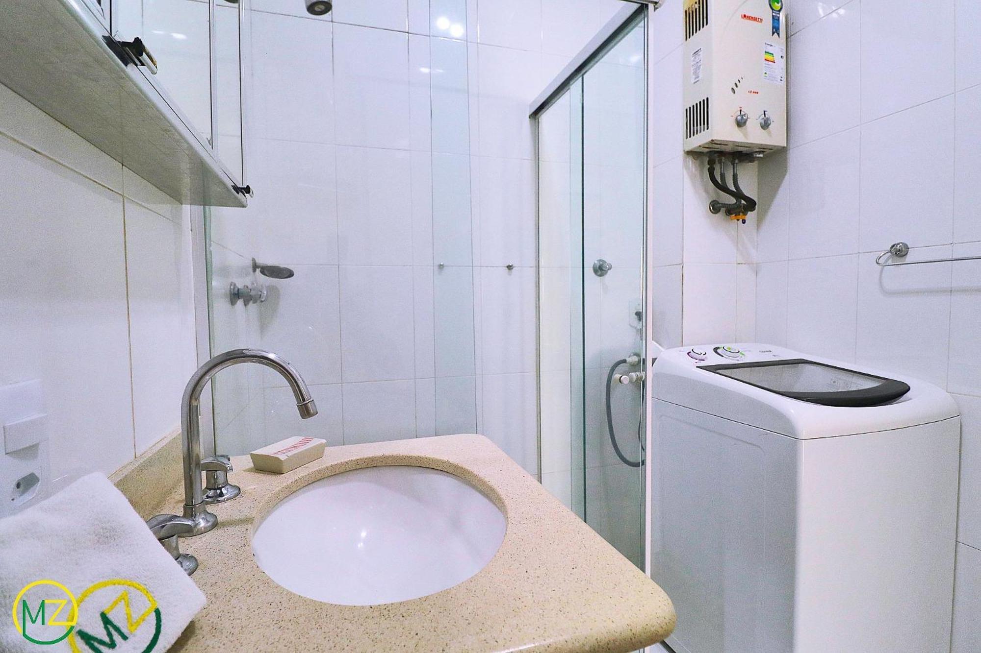 Belo 2 Quartos Para 6 Pessoas Na Quadra Da Praia ริโอเดจาเนโร ภายนอก รูปภาพ