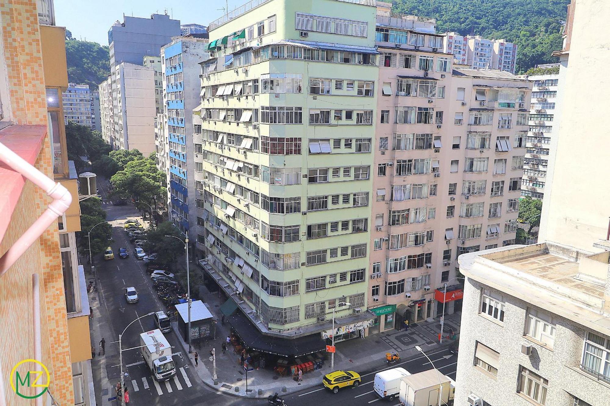 Belo 2 Quartos Para 6 Pessoas Na Quadra Da Praia ริโอเดจาเนโร ภายนอก รูปภาพ